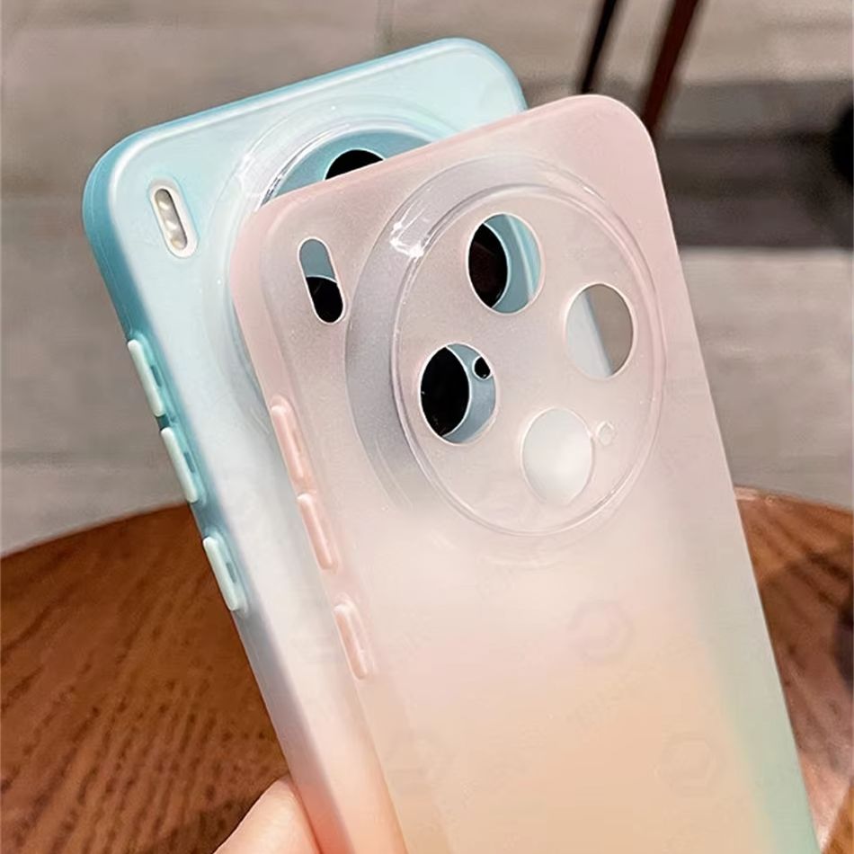 Gradient Candy Color Slim TPU  - Gradient Color Case recensione e prezzo