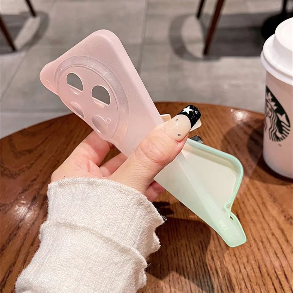 Gradient Candy Color Slim TPU  - Gradient Color Case recensione e prezzo