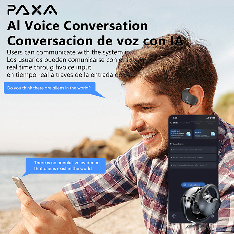 PAXA 2026 Upgraded Wireless Bl - Phone Cases Casely recensione e prezzo