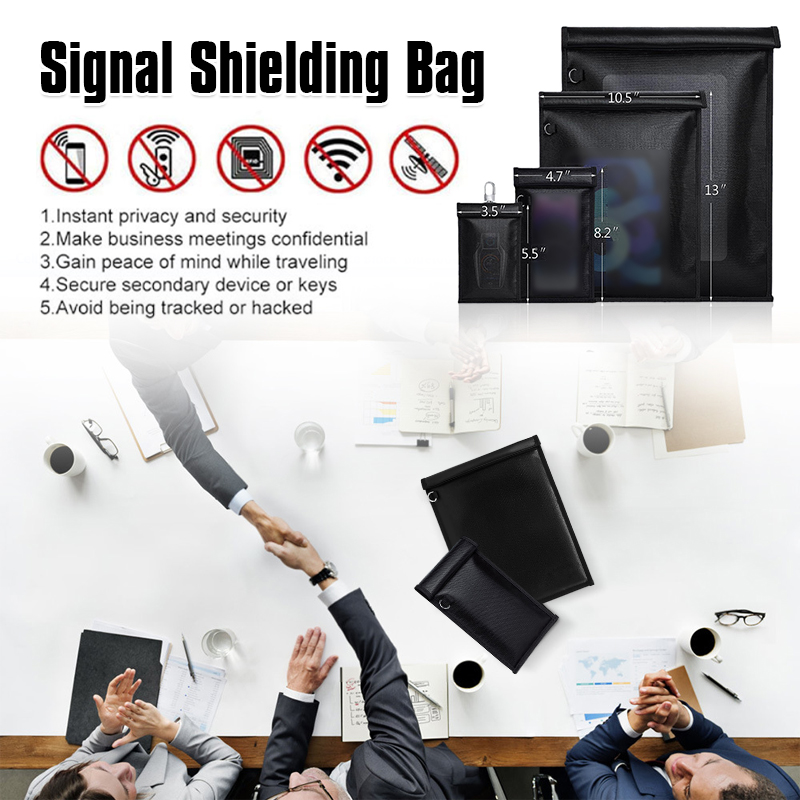 Car key Signal Shielding Bag W - Phone Cases Eco Friendly recensione e prezzo