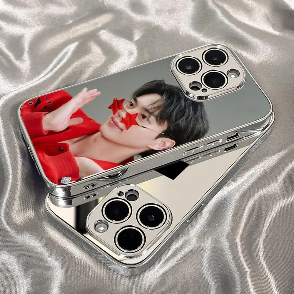 S-Song K-Kang Korean Actor Pho - Phone Cases Metal recensione e prezzo