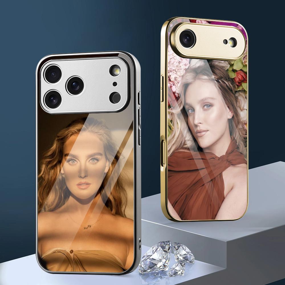 P-Perrie E-Edwards Vocalist Ph - Phone Cases Metal recensione e prezzo