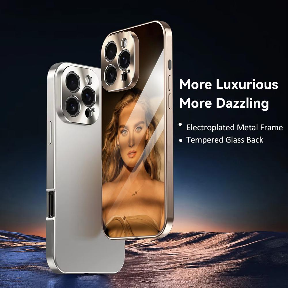 P-Perrie E-Edwards Vocalist Ph - Phone Cases Metal recensione e prezzo