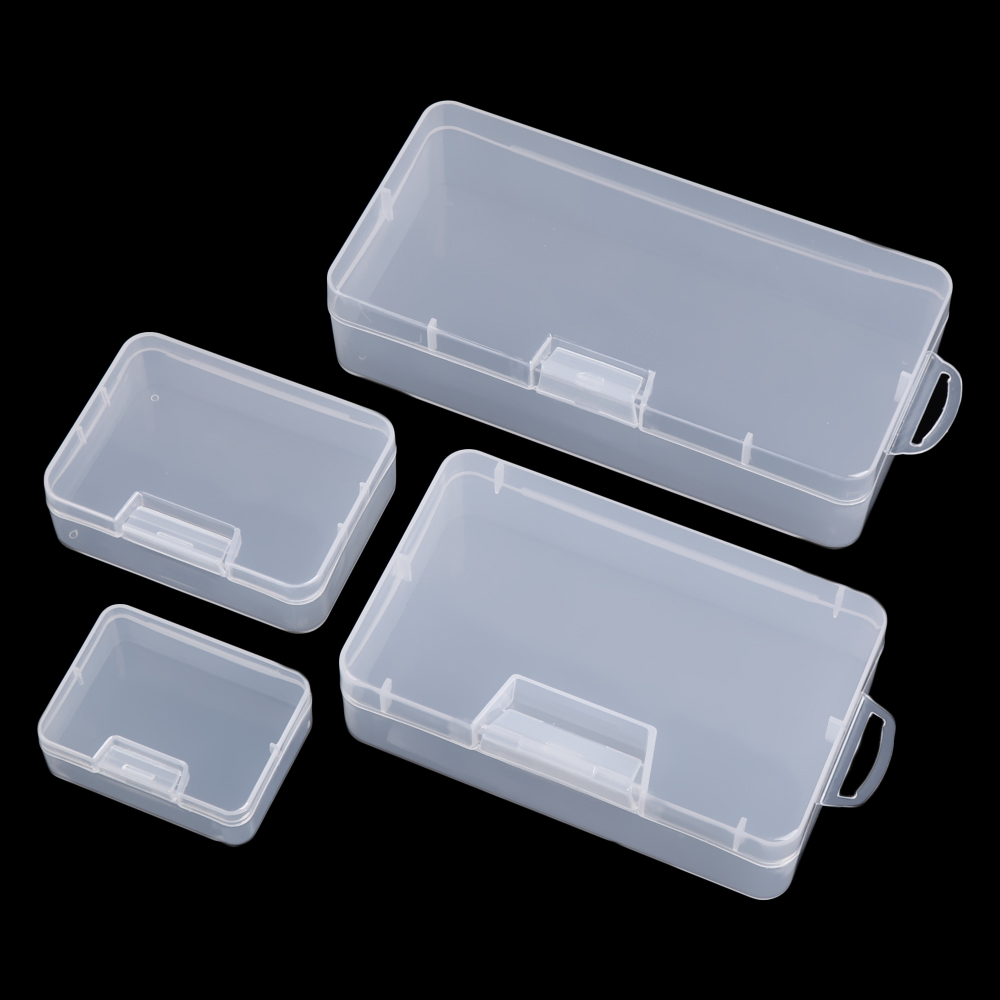 Plastic Box Transparent Jewelr - Phone Cases Eco Friendly recensione e prezzo
