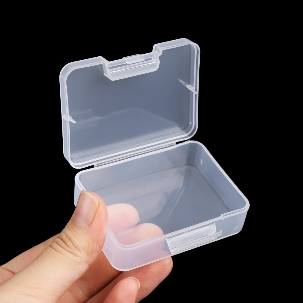 Plastic Box Transparent Jewelr - Phone Cases Eco Friendly recensione e prezzo