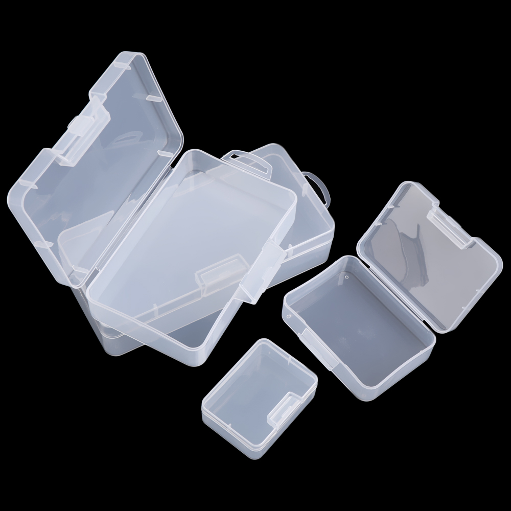 Plastic Box Transparent Jewelr - Phone Cases Eco Friendly recensione e prezzo